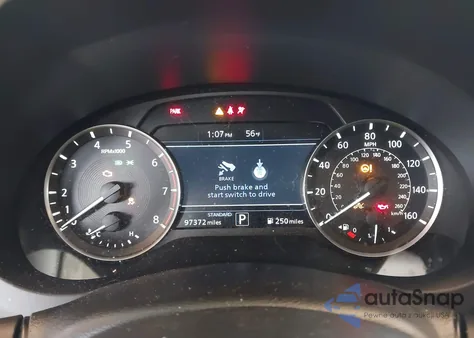 2019 Infiniti Qx50 Essential из США, поврежденный, VIN 3PCAJ5M36KF116682